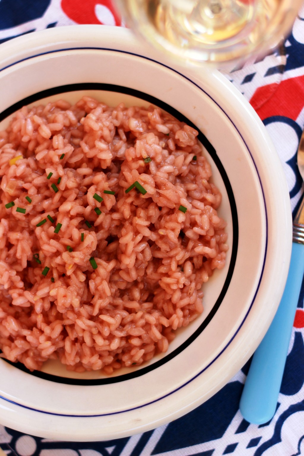 La cucina del riciclo: risotto con l’acqua del&nbsp;polpo