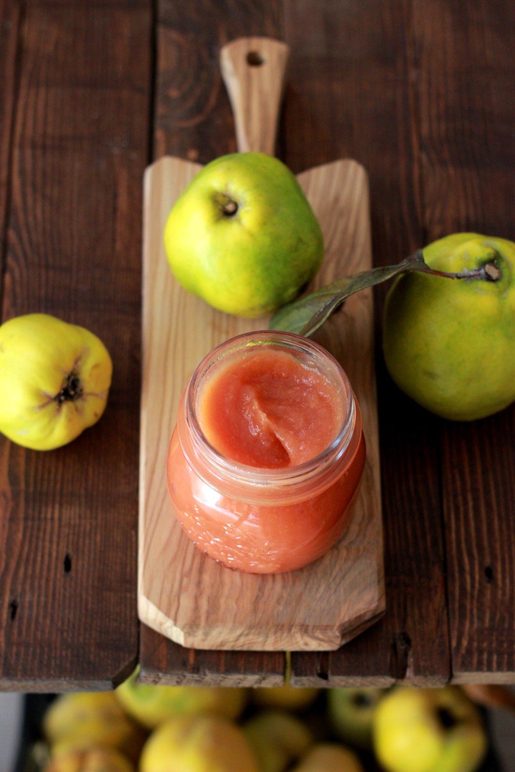 Frutti e gesti antichi. Marmellata di mele&nbsp;cotogne