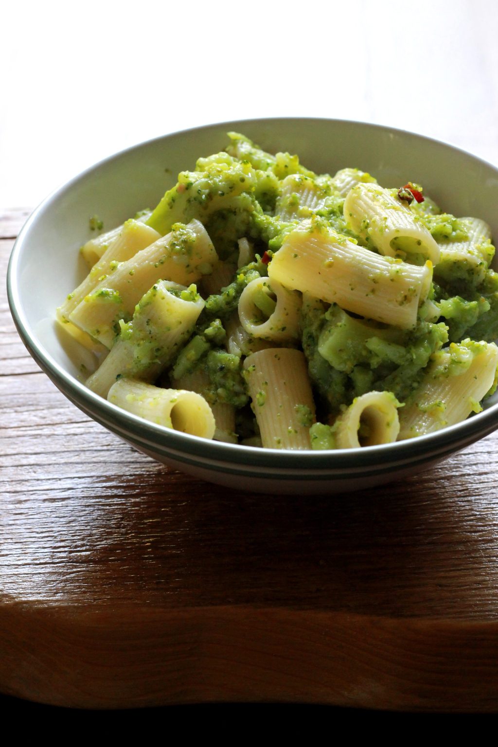 Eredità familiari e nuovi percorsi. La pasta coi&nbsp;broccoletti